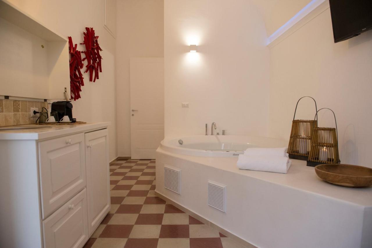 Suite Sardaro Monopoli Εξωτερικό φωτογραφία